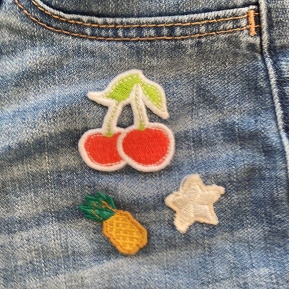 𝅺abercrombie Girls Shorts - Picture 3 of 3